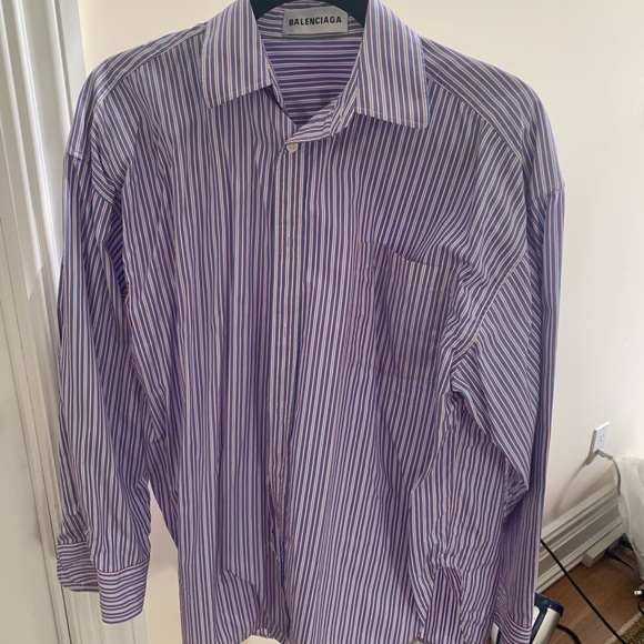 Balenciaga shirt - Picture 2 of 6